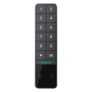 Clavier Keypad Outdoor noir