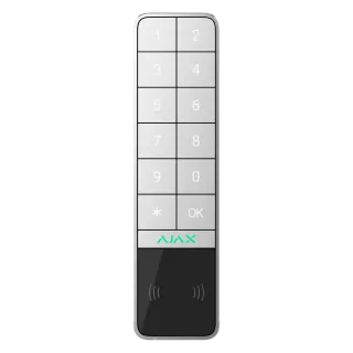 Clavier Keypad Outdoor Graphite