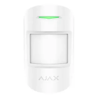 [120926.06.WH1] Ajax CombiProtect Fibra NFA2P BLANC