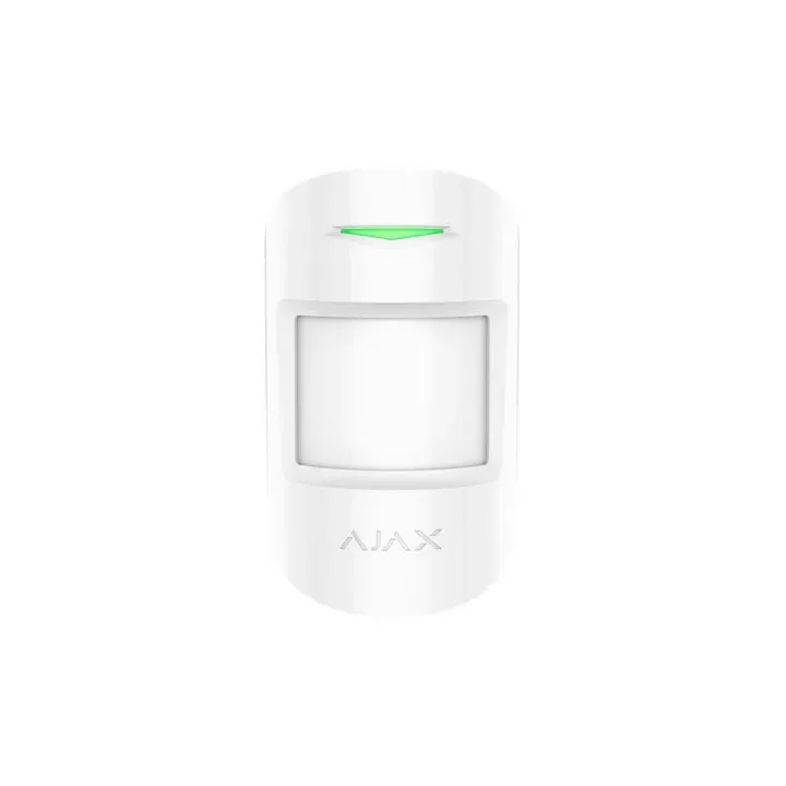 [120926.06.WH1] Ajax CombiProtect Fibra NFA2P BLANC