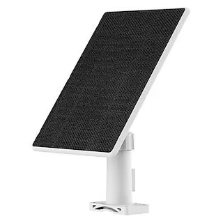 Cs-Psp5 Panneau De Charge Solaire 5.7V, Max. 5W Current 877 Ma