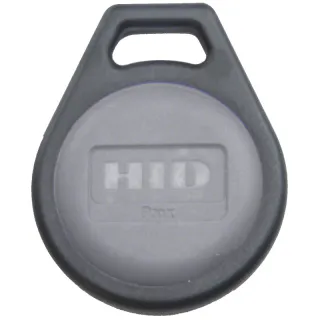 Badge Proxkey III-125Khz,Format Porte-Badge 100