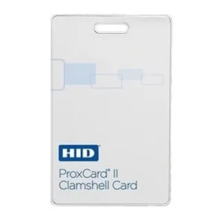 Carte Hid Proxcard Ius Clamshell Programee 100
