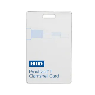 Carte Combinée Mifare / Hid Prox 125K Excel Listing 100