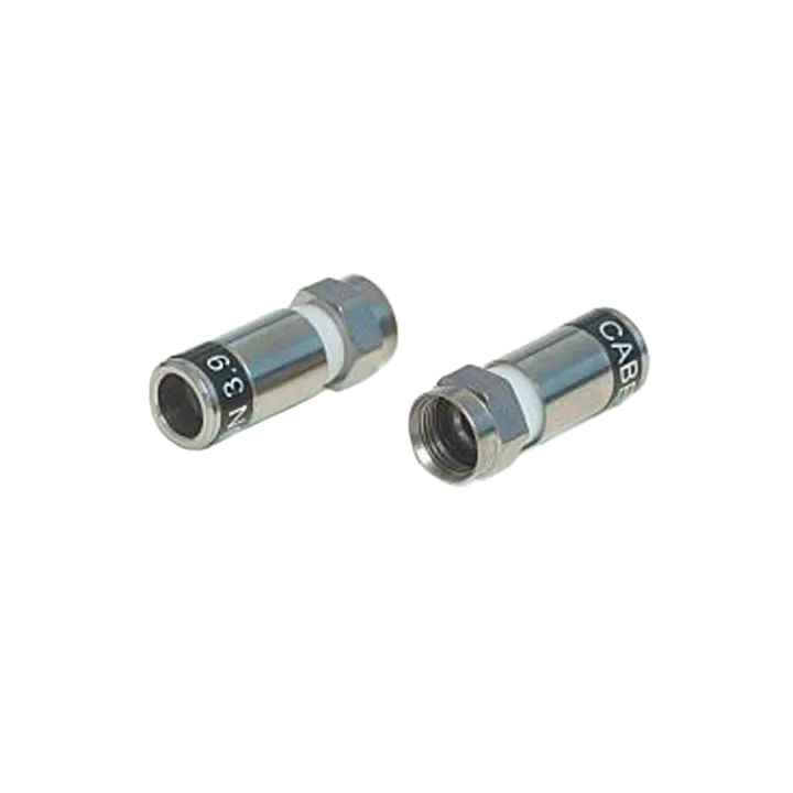 Fiche F Rapid À Compression Pour Câble 5Mm 99909523