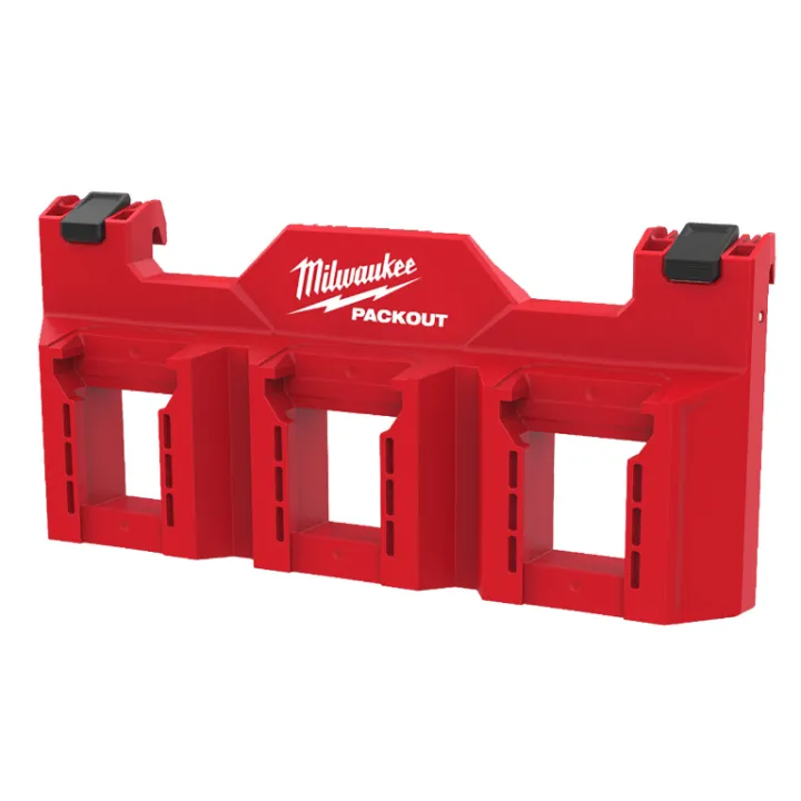 PORTE-OUTILS PACKOUT™ LATERAL BATTERIE M18 POUR CAISSE
