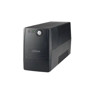 Onduleur Dahua Interactive - 600Va - 2 Prise Iec Non Rackable