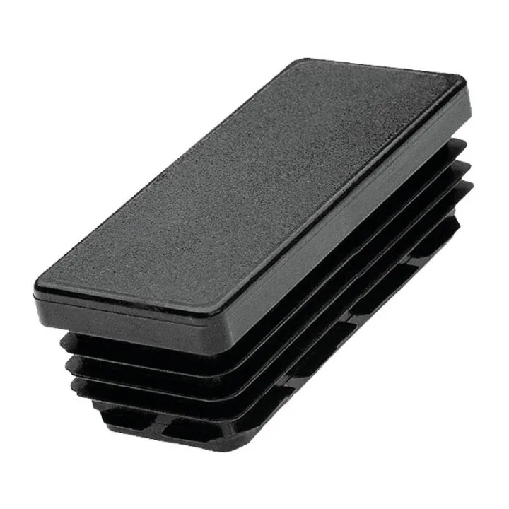 Embout Plastique Pour Potelet 100X40
