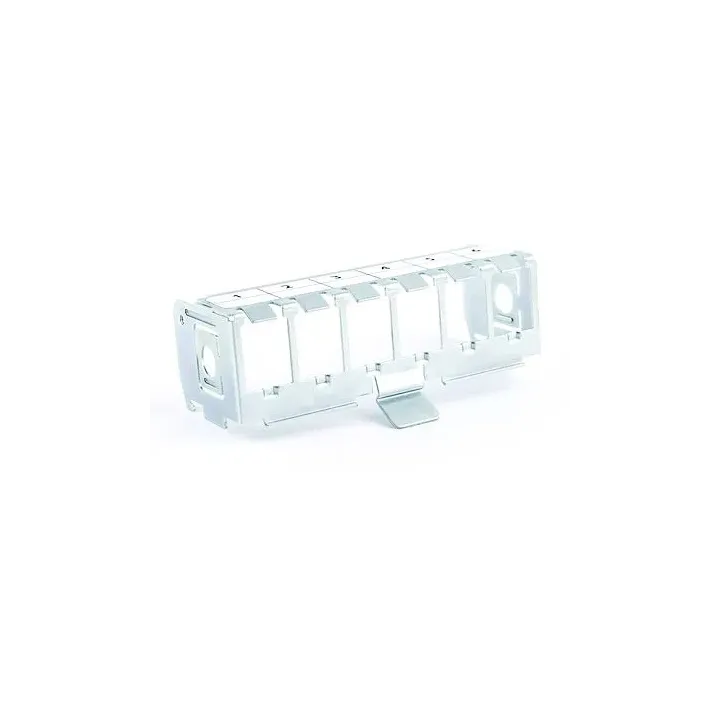 Support Metal Tc350 6Xembases Rj - Rail Din