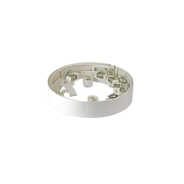 Socle pour détecteur adressable série 200.lot de 10
