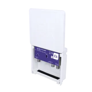 Preamplificateur 1 Entrée Uhf 36Db - Lte 5G + Aimante