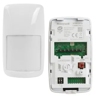 Détecteur Double Technologie 12 X 17 M Certifié Nf&A2P 2 Bouclier