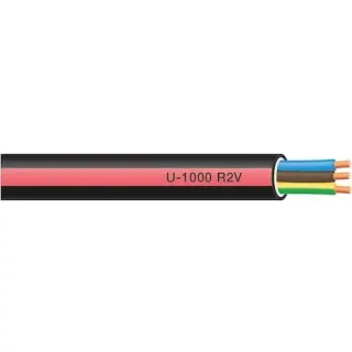 Cable U1000 R2V 3G15 C50