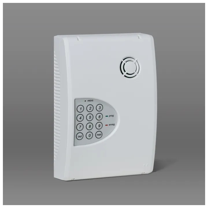 Transmetteur Telephon Vocal Et Digital Cesa 200 Baud Et Contact I