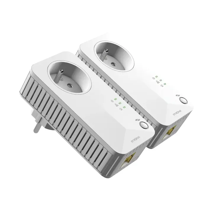 Powerline Kit Cpl 600 Mbit/ For France
