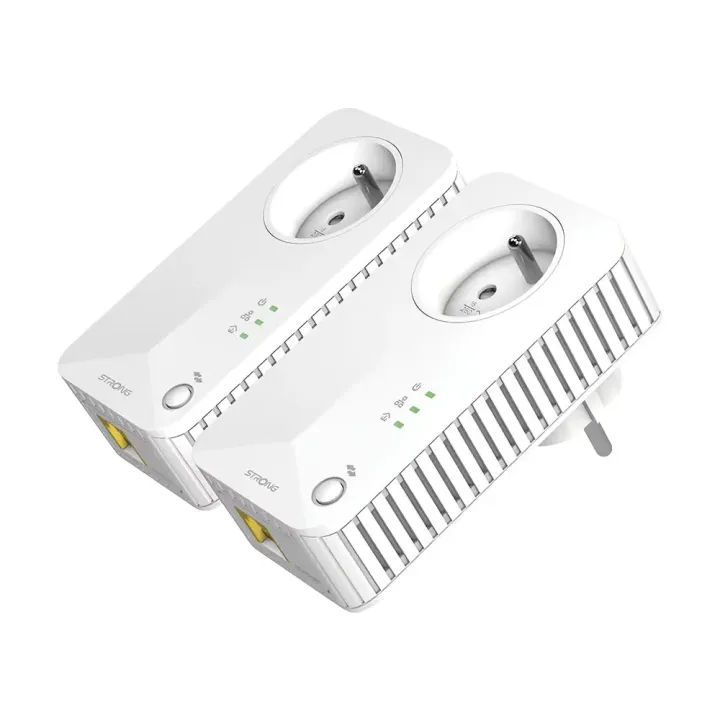 Powerline Kit Cpl 600 Mbit/ For France