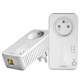 Powerline Kit Cpl 600 Mbit/ For France