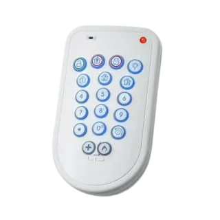 Clavier Bidirectionnel Pg2-Lect Proxim-3Badges-Etrier