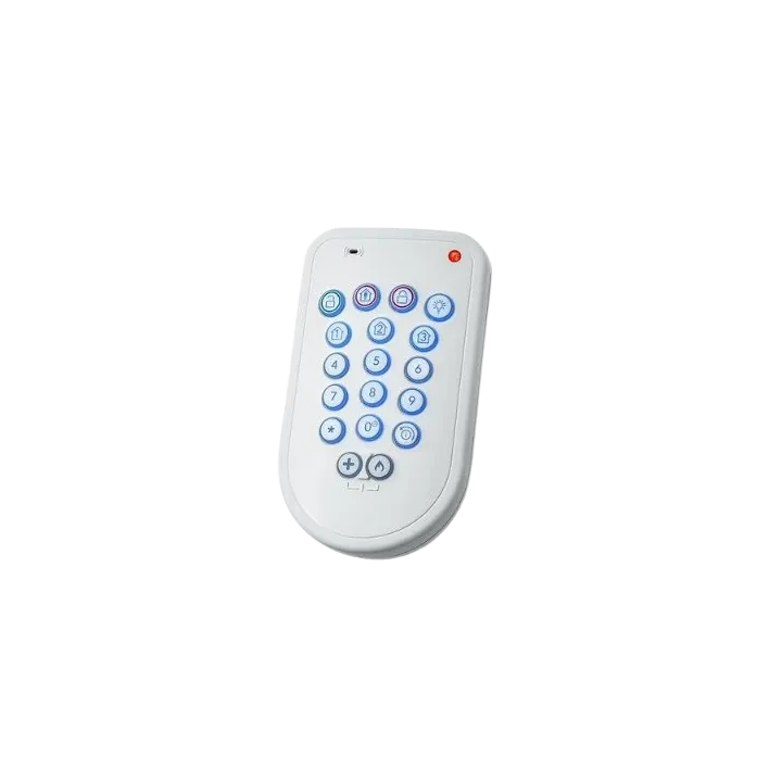Clavier Bidirectionnel Pg2-Lect Proxim-3Badges-Etrier