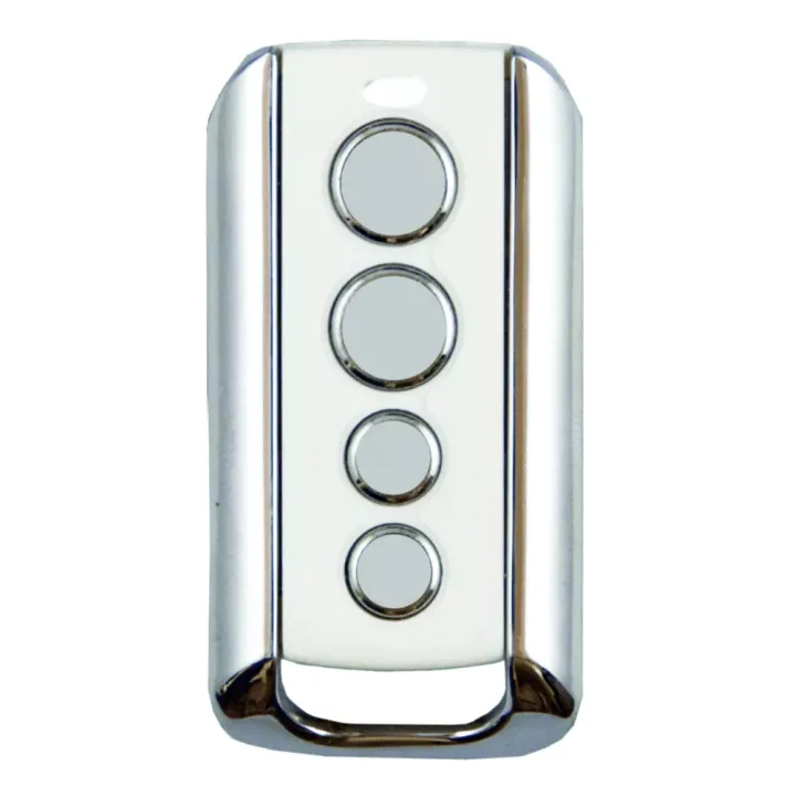 Emetteur 4 Canaux Rolling Code 433 Double Techno Badge E Prox 125Khz