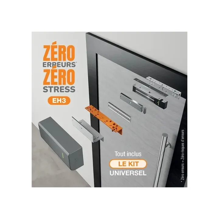 KIT EH3 ap 300 12/48V DC  PV/PD PO/PF*
