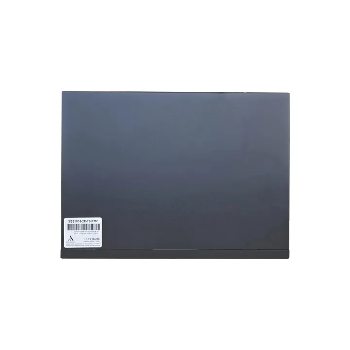 Switch Gigabits Poe (300W) 19’’ 16 Ports 10/100/1000+2