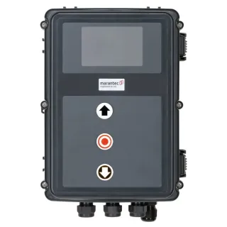 Cs320 Dan Boîtier Standard 3 Boutons+ Sectionneur Écran Lcd Inclu