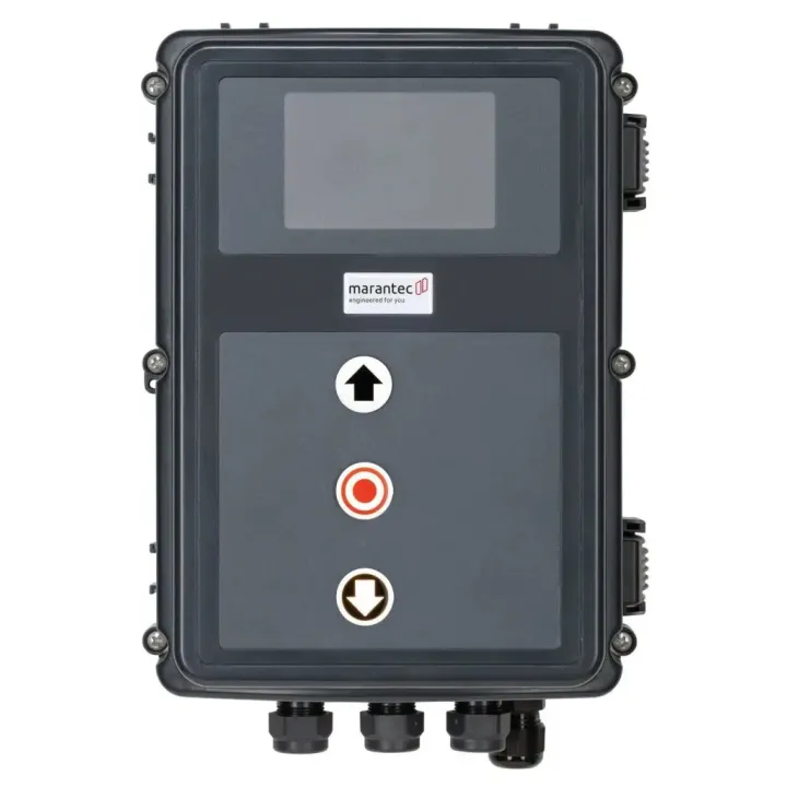 Cs320 Dan Boîtier Standard 3 Boutons+ Sectionneur Écran Lcd Inclu