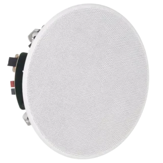 Haut-Parleurs Plafond 2 Voie À Encastrer 5/10/20W/100V