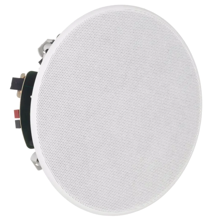 Haut-Parleurs Plafond 2 Voie À Encastrer 5/10/20W/100V