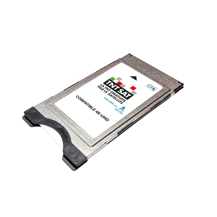 Récepteur Tntsat Avec Carte