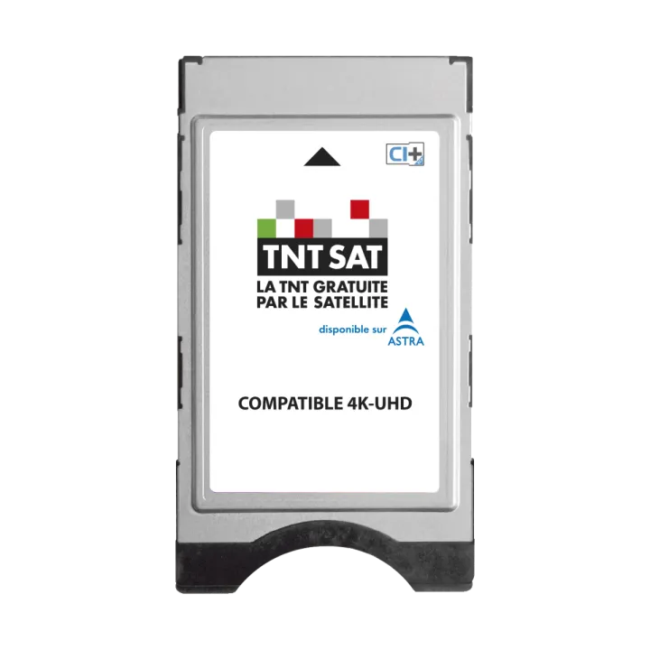 Récepteur Tntsat Avec Carte
