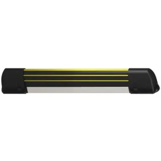Barre P Meca 2 M Bs01 Noir & Jaune