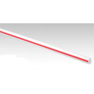 Lba 4-6 -7 Lisse Alu Ovale 57X84Mm De 4M50+Bande Réflect