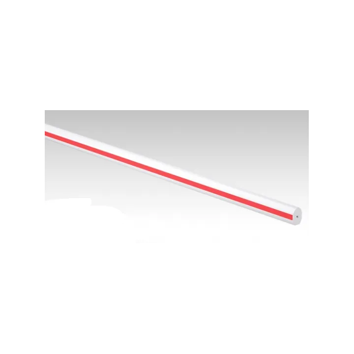 Lba 4-6 -7 Lisse Alu Ovale 57X84Mm De 4M50+Bande Réflect
