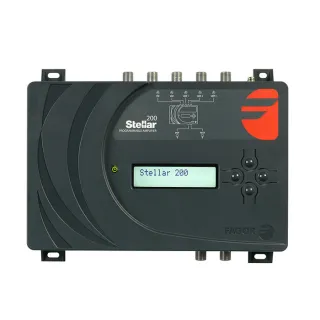 Station Programmable 32 Filtre - 3 Uhf/Dab/Fm 15 Pc