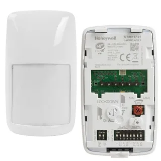 Détecteur Double Technologie 16 X 22 M Certifié Nf&A2P 2 Bouclier