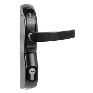 Electro-Poignée Smart Trim-Finition Noire