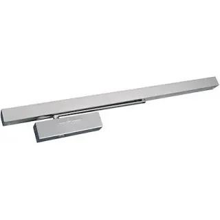 Bandeau Pour Ferme-Porte Bems V2 24/48V Rupture Argent