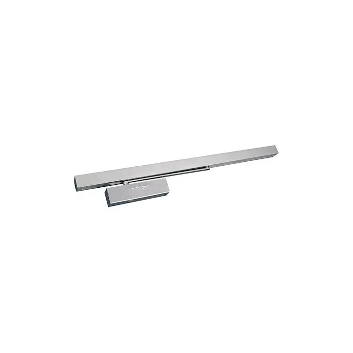 Bandeau Pour Ferme-Porte Bems V2 24/48V Rupture Argent