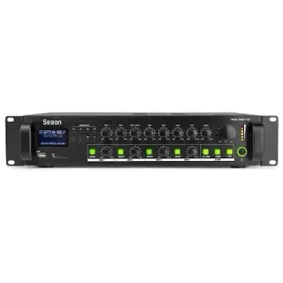 Amplificateur Mélangeur 360W En 100V