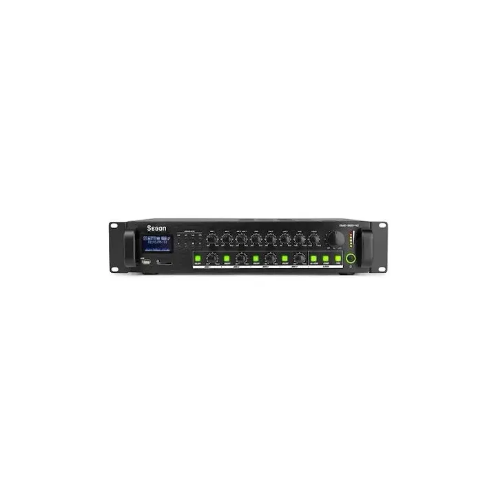 Amplificateur Mélangeur 360W En 100V