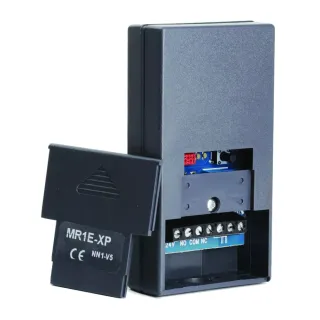 Récepteur 1 Canal 433920 Mhz, 1000 Codes, Rolling Code, Xp Et R