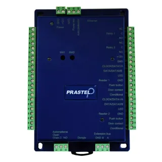 Extension Pour Centrale Mt50000/2, 4 Lecteur Supplémentaire