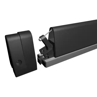 Barre Palpeuse Mécanique 2 Switches, Norme En, Longueur 2M