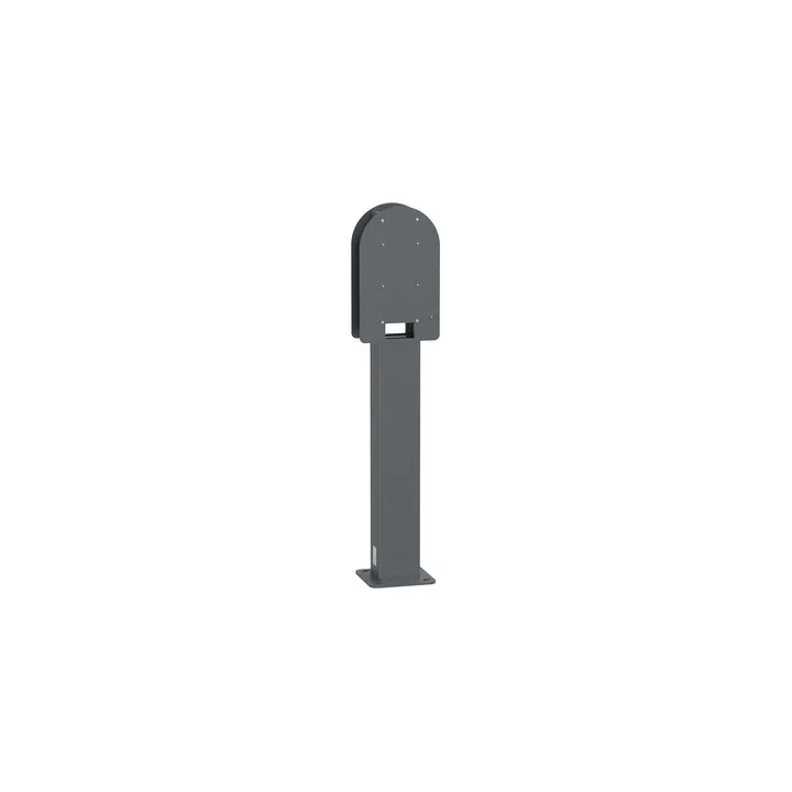 Schneider Charge Pro -Pied métal pour 2 Bornes - IK 10