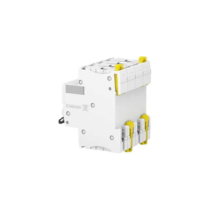 Acti9 iC60N - Disjoncteur - 4P - 40A - Courbe B - 400Vca - 6000A/10kA