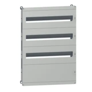 PanelSeT - châssis modulaire DLM - H700L500 - 66 modules