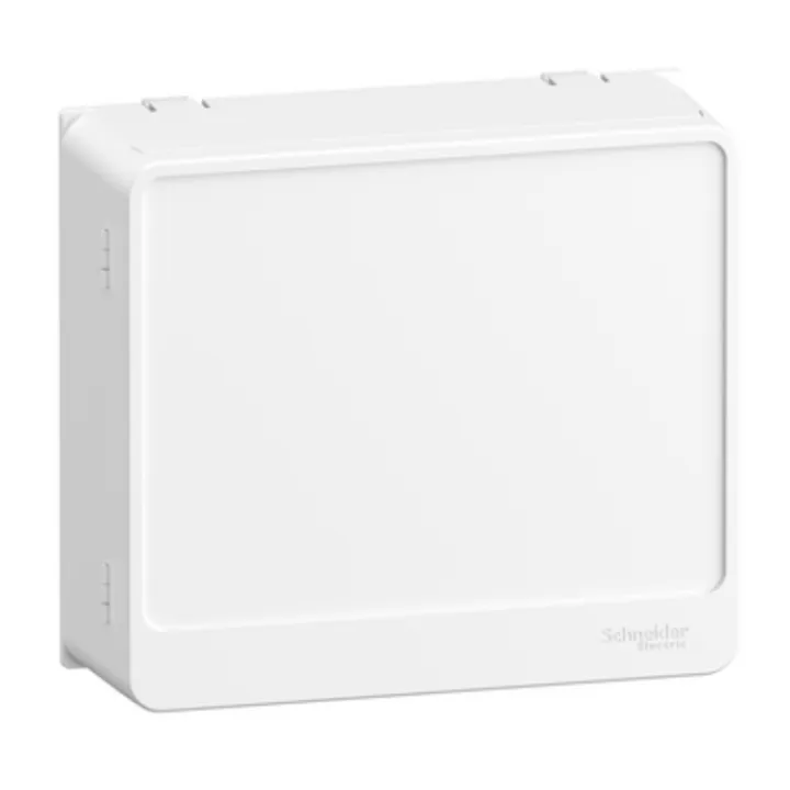 Resi9 - habillage + porte styl banc 13M - panneau de ctrl - bloc de cmd