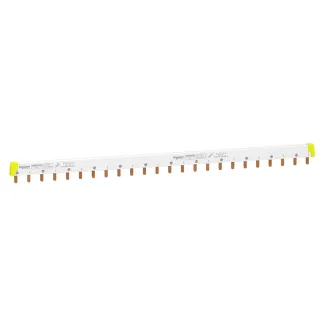 Acti9 iC60 - peigne à dents - 2P - 100A - 24 modules de 18mm